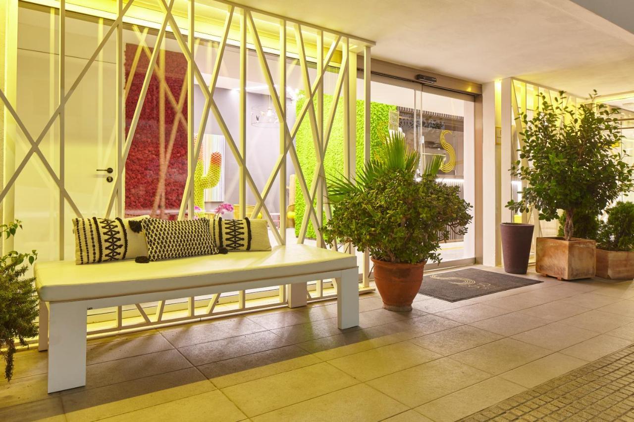 Sud Ibiza Suites Esterno foto