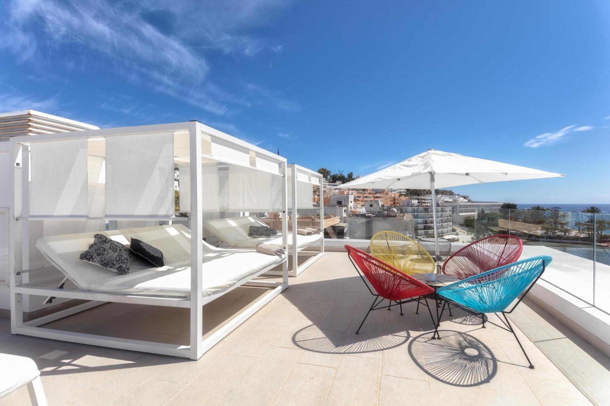 Sud Ibiza Suites Esterno foto
