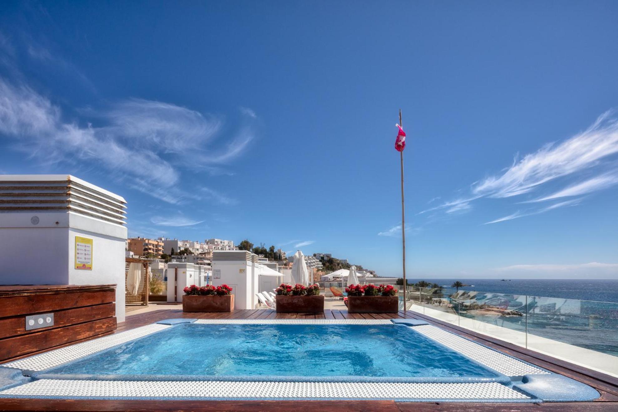 Sud Ibiza Suites Esterno foto