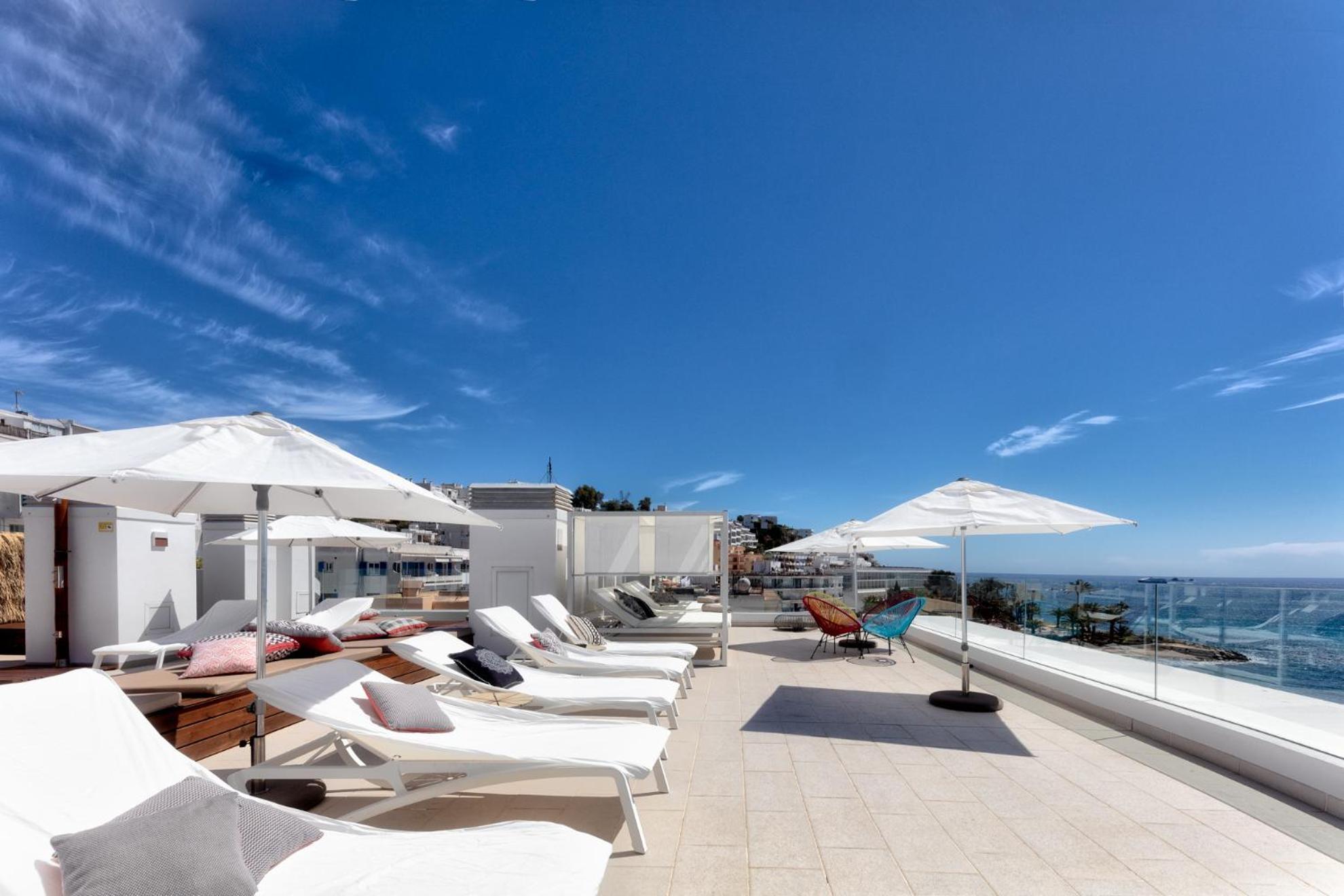 Sud Ibiza Suites Esterno foto