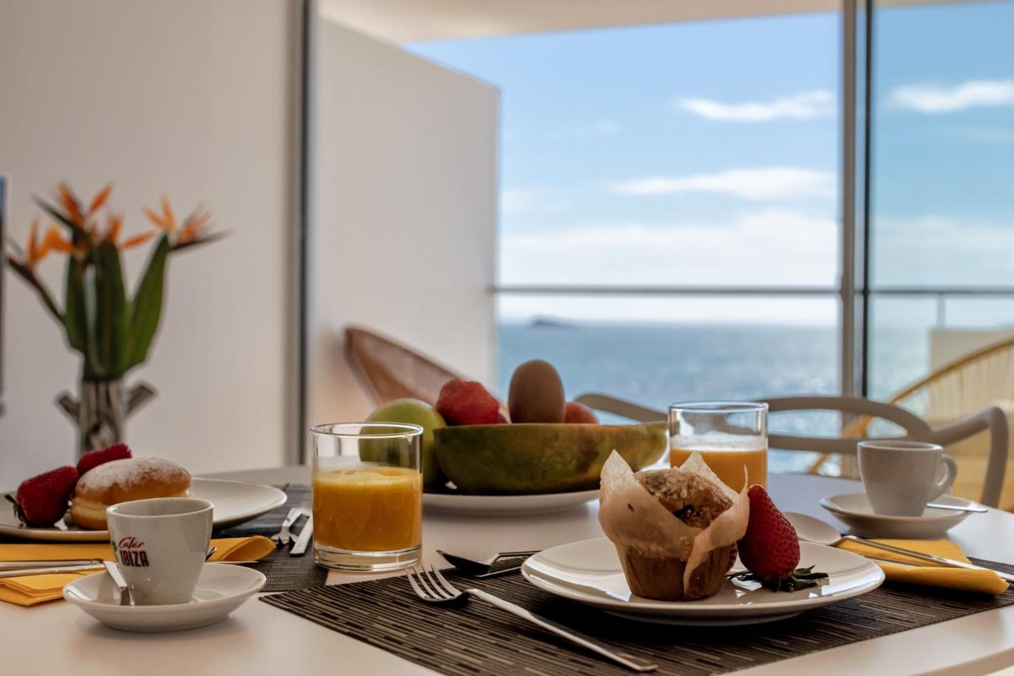 Sud Ibiza Suites Esterno foto