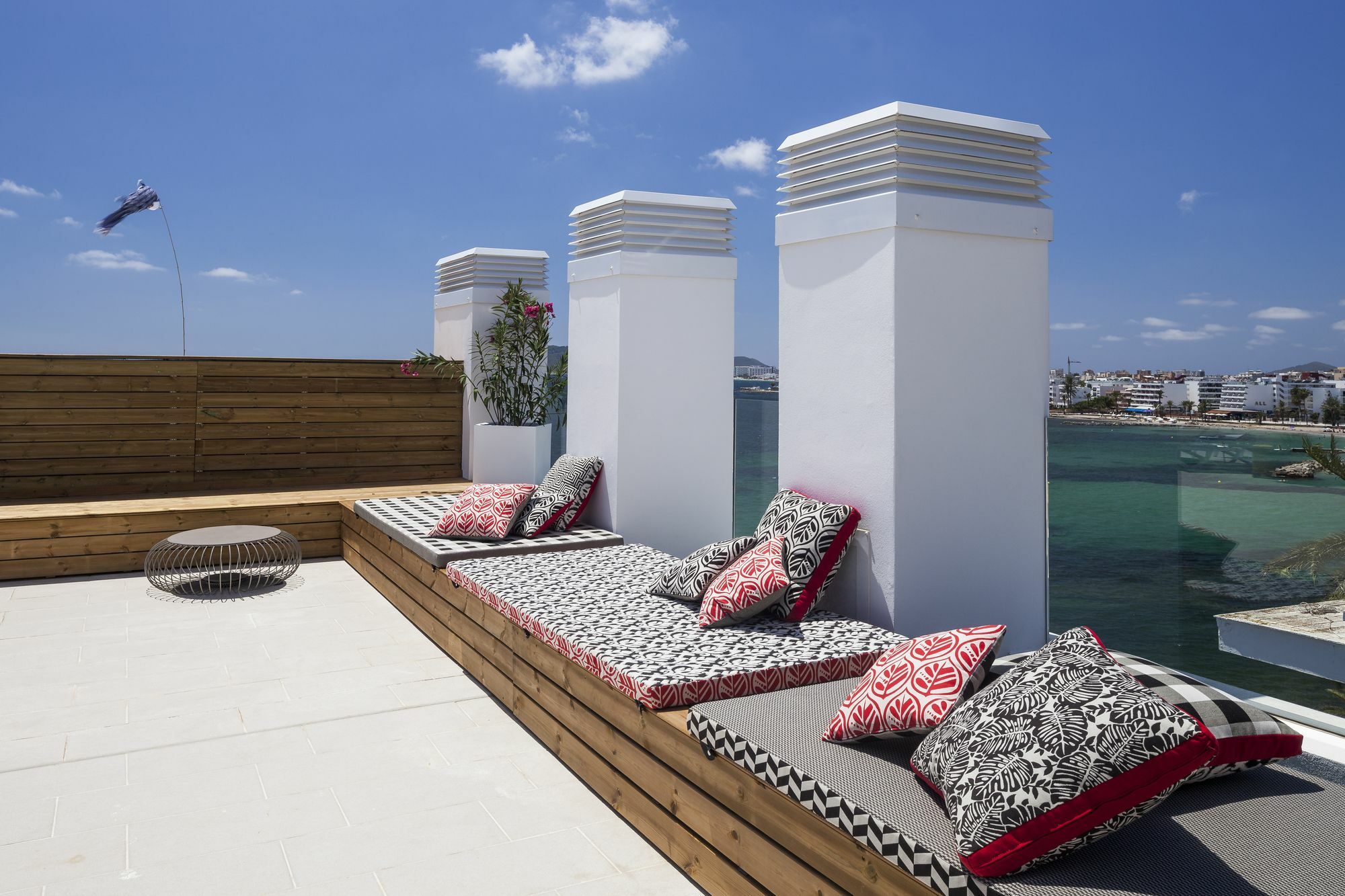 Sud Ibiza Suites Esterno foto