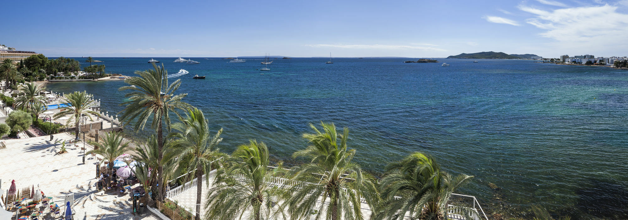 Sud Ibiza Suites Esterno foto