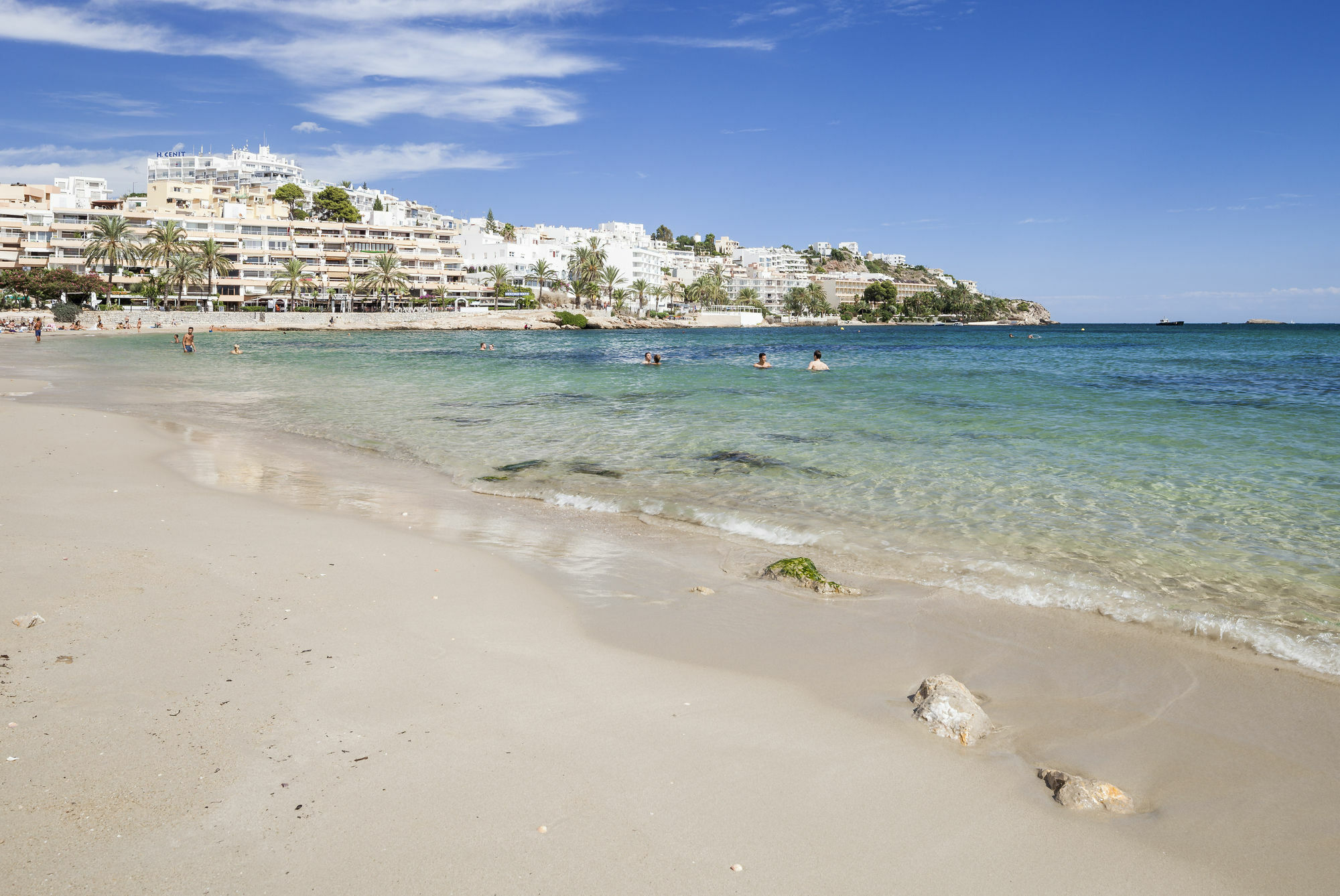 Sud Ibiza Suites Esterno foto