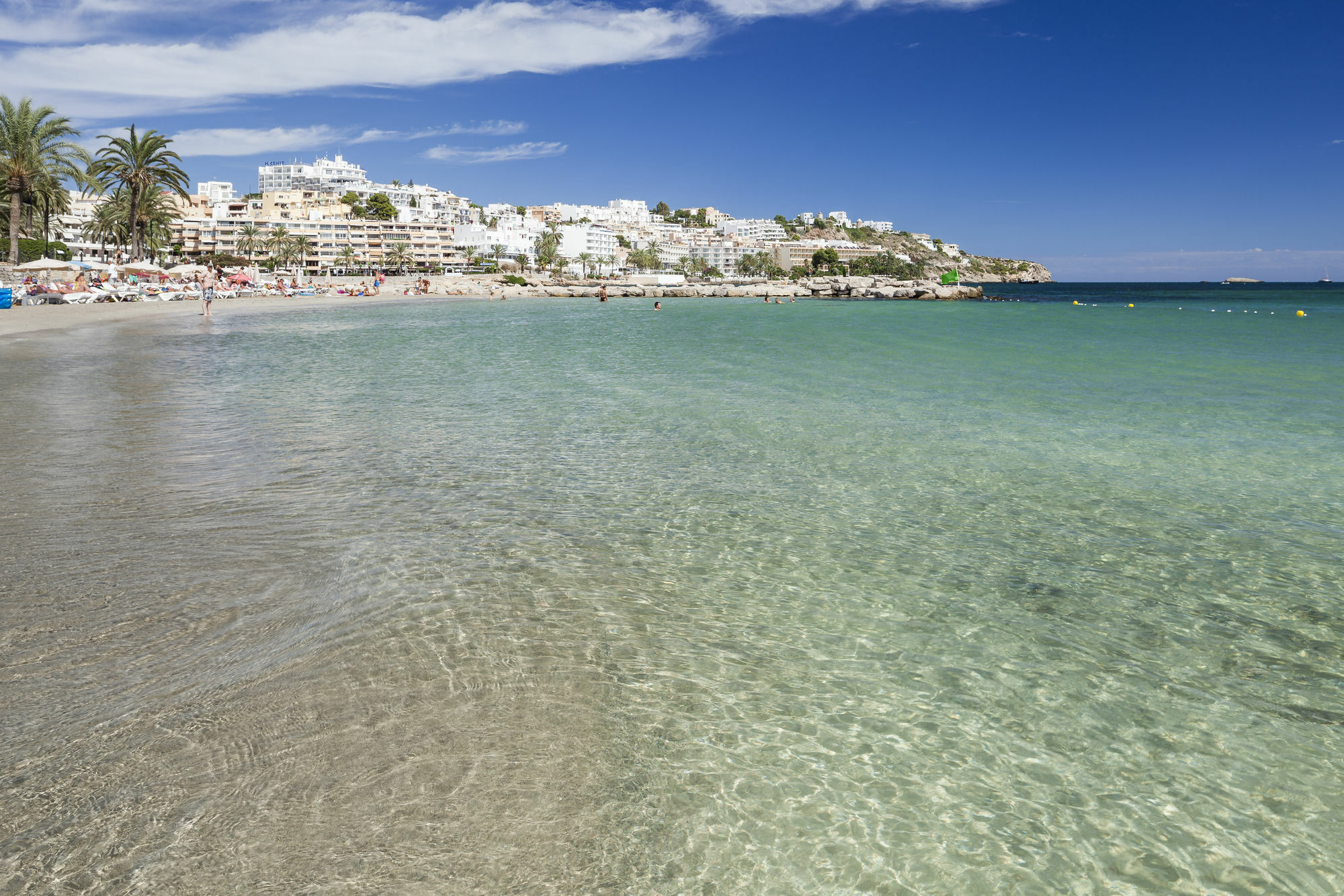 Sud Ibiza Suites Esterno foto
