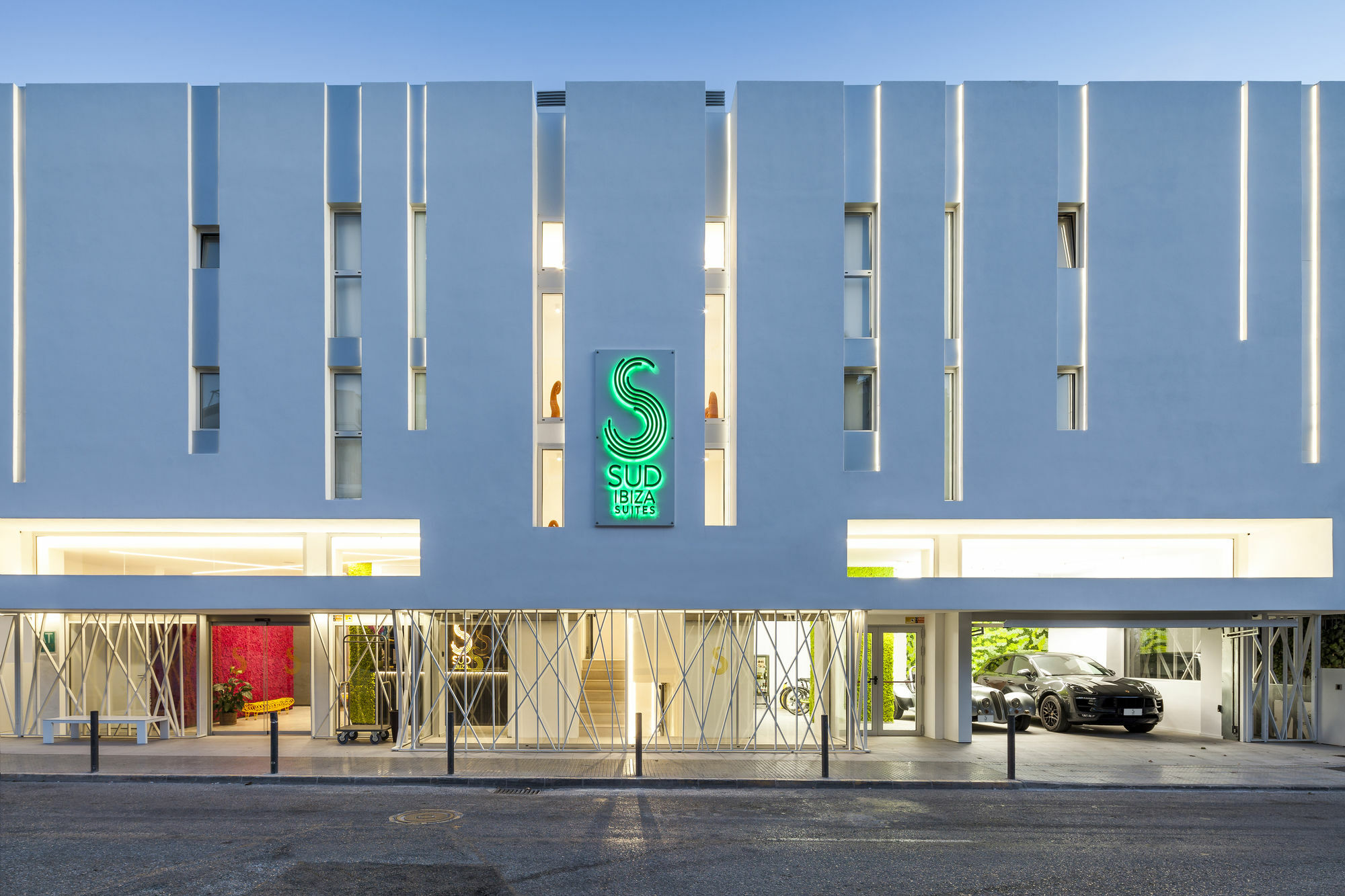 Sud Ibiza Suites Esterno foto