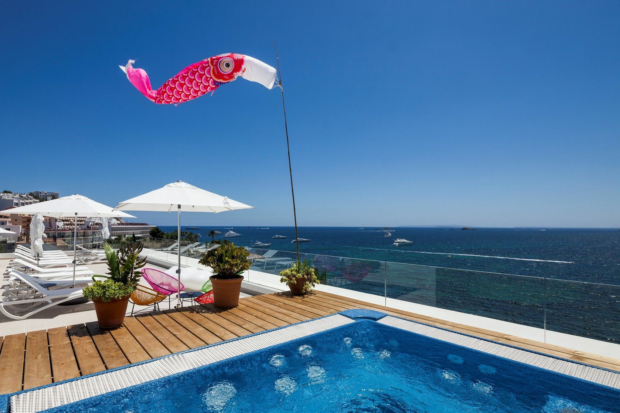 Sud Ibiza Suites Esterno foto