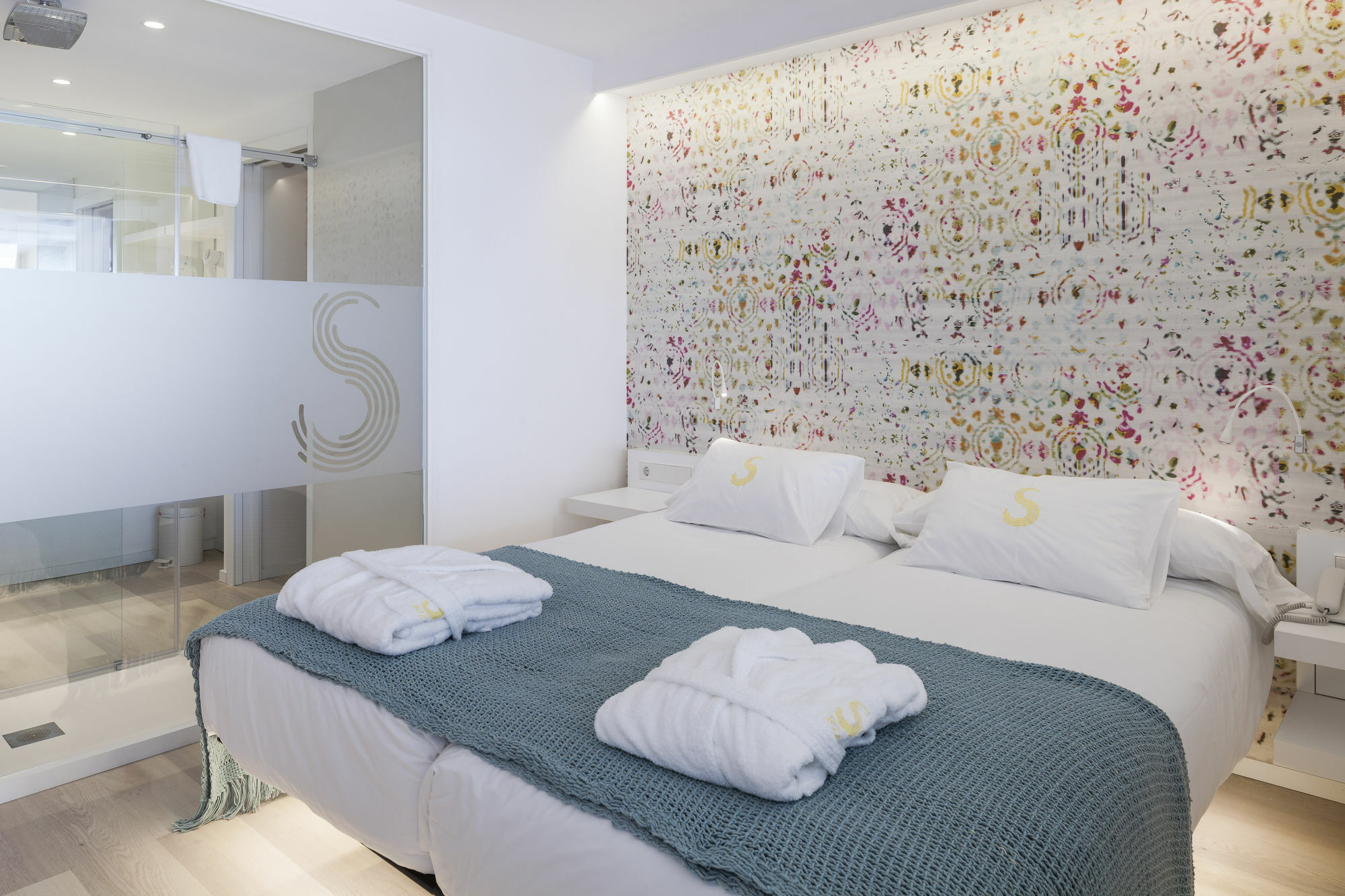Sud Ibiza Suites Esterno foto