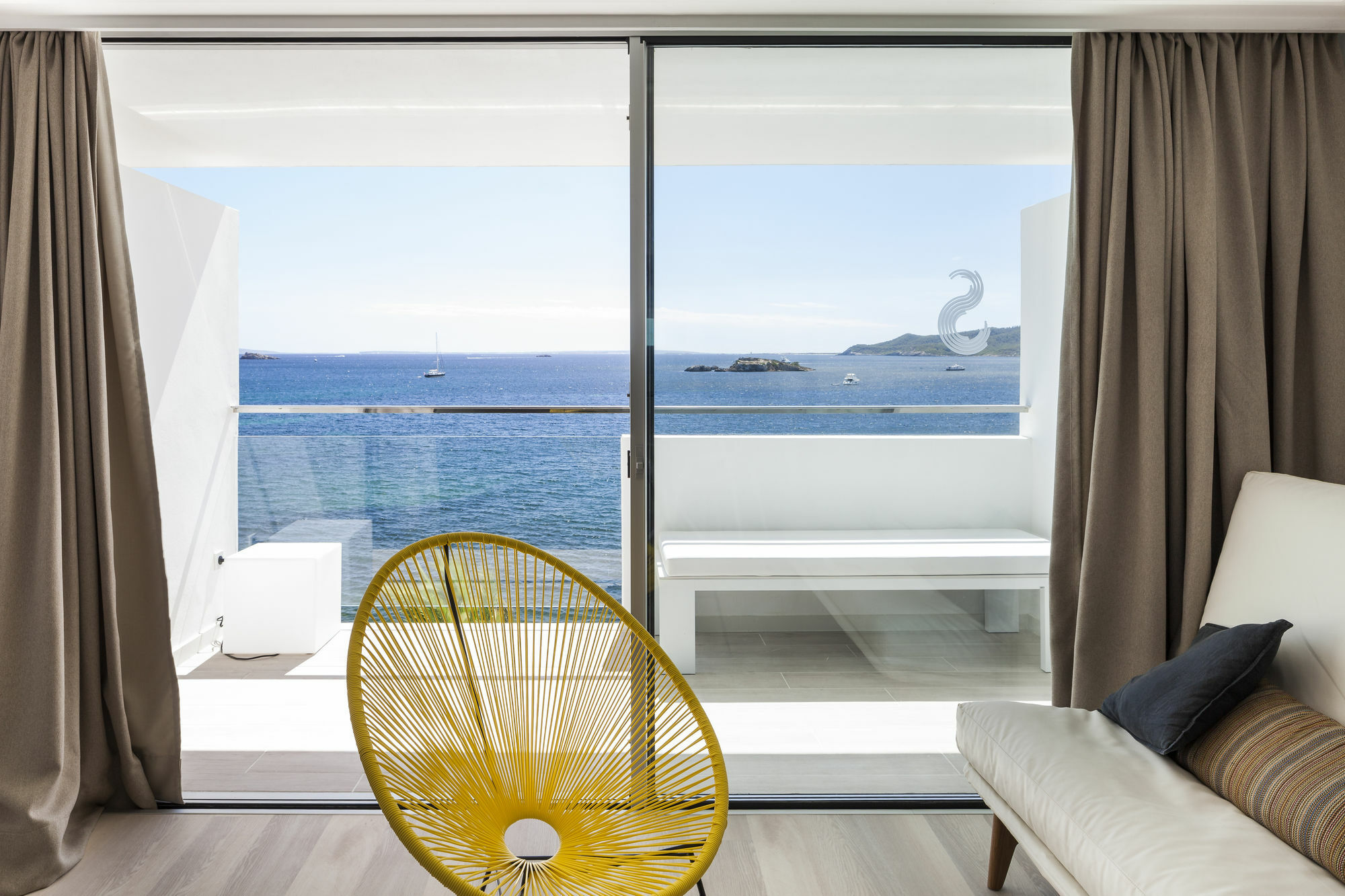 Sud Ibiza Suites Esterno foto