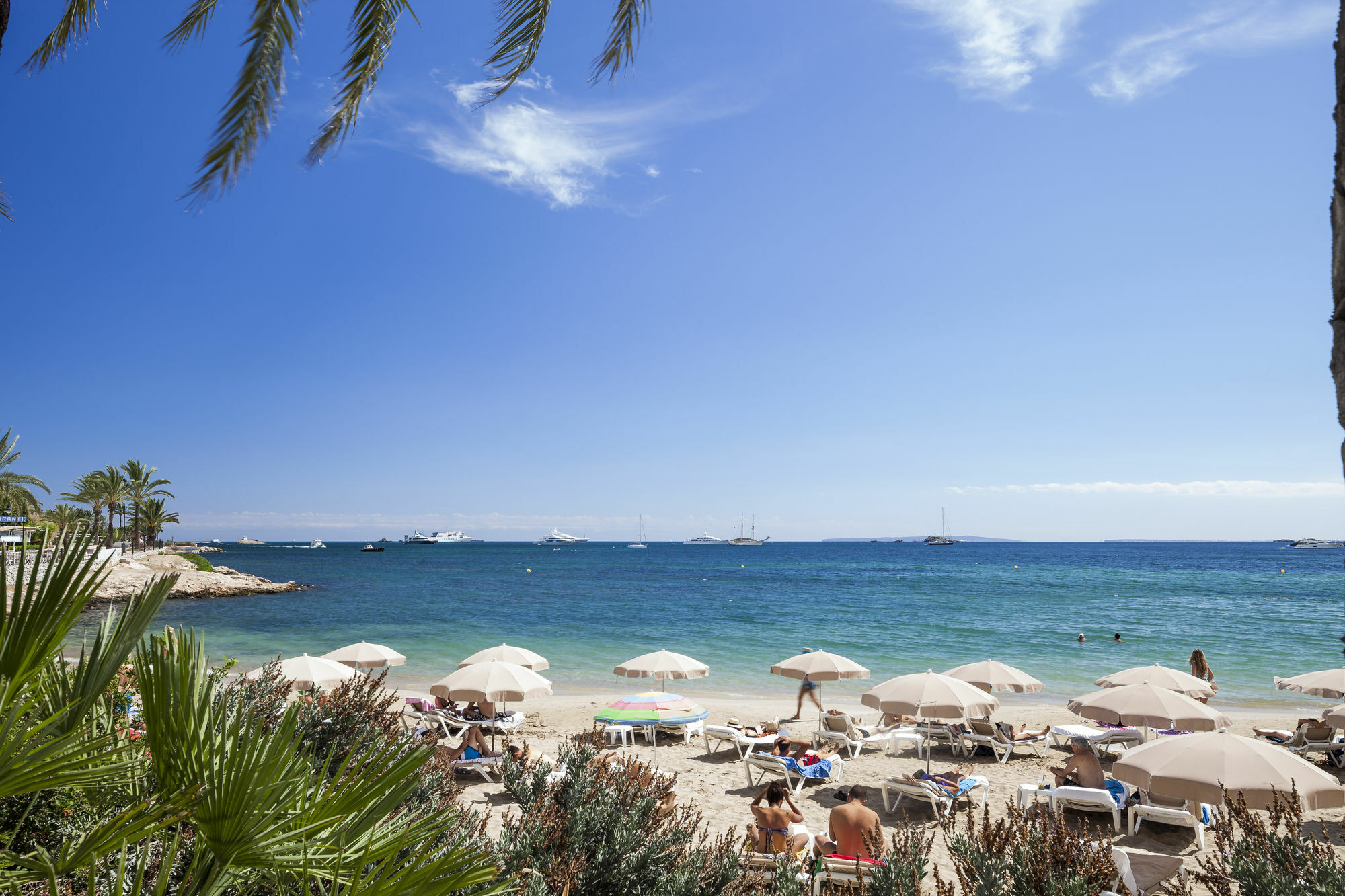 Sud Ibiza Suites Esterno foto