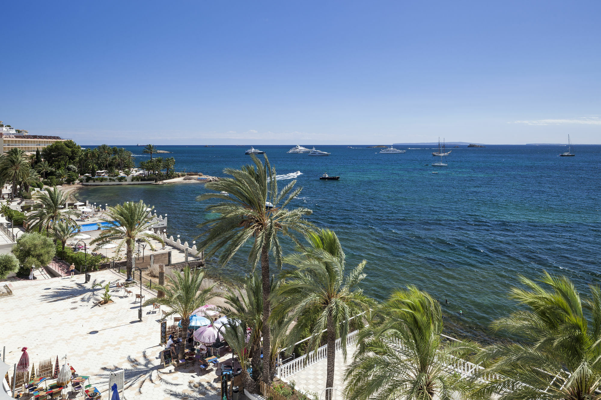 Sud Ibiza Suites Esterno foto